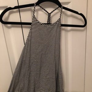 hollister halter tank